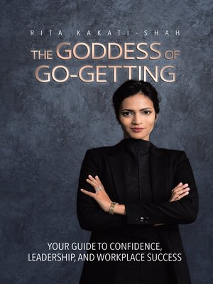 cover image of The Goddess of Go-Getting